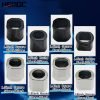 HERGC Bi Led Matrix Lens Projector 1.5Inch 1.8Inch Black Or Silver Auto Headlight Shroud Bixenon Mask Car Light Accessories