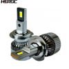 HERGC D3 66W H1/H3/H4/H7/H11/9005/9006/9012 LED Headlight Bulb Auto Headlight Bulbs Car Lighting System 12V/24V Car LED Headlight