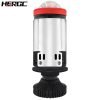 HERGC H4 Bi Led Headlight Lamp 6+1Chips Led 6500K high Beam 45W 5000Lux Bi Projector