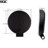 HERGC Two-color 36W Round Large Field of View Car Light, Suitable for Off-road Truck SUV Side Spotlight LED Headlight Work Light Lighting