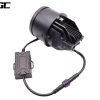 HERGC FS1 Tri colors 3Inch Bi Led Fog Lamp Projector Lens 43W/53W