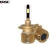HERGC D4 65W H1/H7/H11/9005/9006/9012 LED Headlight Bulb Auto Headlight Bulbs Car Lighting System Car LED Headlight