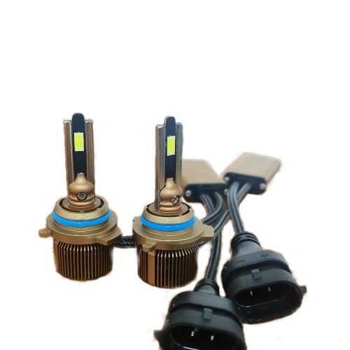 HERGC D4 65W H1/H7/H11/9005/9006/9012 LED Headlight Bulb Auto Headlight Bulbs Car Lighting System Car LED Headlight