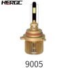 HERGC D4 65W H1/H7/H11/9005/9006/9012 LED Headlight Bulb Auto Headlight Bulbs Car Lighting System Car LED Headlight