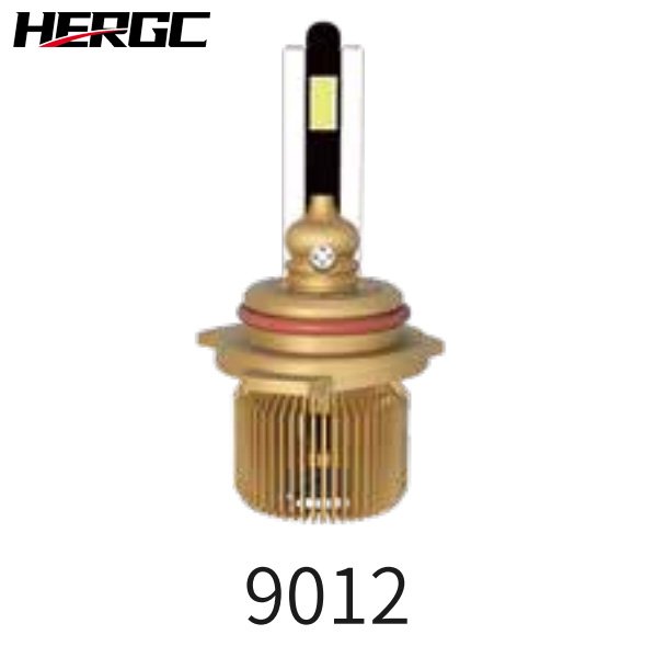 HERGC D4 65W H1/H7/H11/9005/9006/9012 LED Headlight Bulb Auto Headlight Bulbs Car Lighting System Car LED Headlight