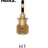 HERGC D4 65W H1/H7/H11/9005/9006/9012 LED Headlight Bulb Auto Headlight Bulbs Car Lighting System Car LED Headlight