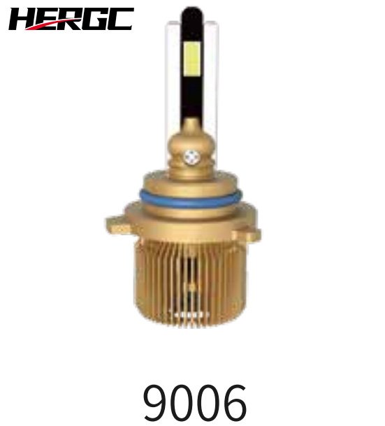 HERGC D4 65W H1/H7/H11/9005/9006/9012 LED Headlight Bulb Auto Headlight Bulbs Car Lighting System Car LED Headlight