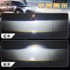 HERGC S1 Two Reflectors Bi-Led Projector Lens 65W Headlight