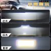 HERGC S3 Two Reflectors Bi-Led Projector Lens 75W Headlight Automotive Single Laser Bi Led Projector Lens