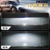 HERGC B5 2.5INCH 6Chip Bi-Led Projectors Lens High Beam 50W 6500LM