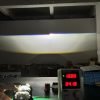 HERGC S5 3Inch Double Cup Bi Led Lens Projector 6+3Chips Led 9000Lux High Beam 60W 12V Projector