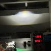 HERGC S5 3Inch Double Cup Bi Led Lens Projector 6+3Chips Led 9000Lux High Beam 60W 12V Projector