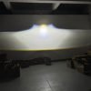 HERGC S6 Double Laser Cup 3Inch Bi Led Projector Lens 6+3Chips High Beam 75W 7300Lux Lenses