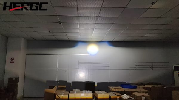 HERGC S7 2.5Inch Double reflectors Bi Led  Projector Lens