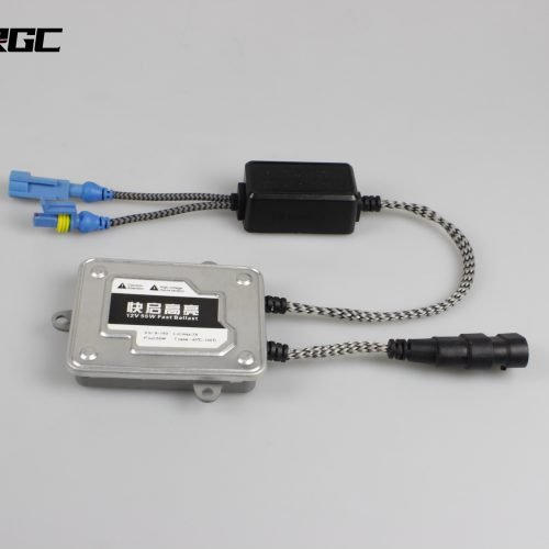 HERGC Hid Xenon 12V Fast Bright 55W Automotive Hid Xenon Ballast