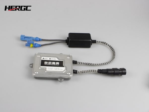 1 HERGC Hid Xenon 12V Fast Bright 55W Automotive Hid Xenon Ballast