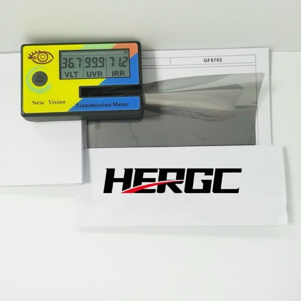 HERGC Auto Flim PET UV Automotive Solar Film Heat Insulation Explosion Proof And Sun Protection for Car Window  Bodywork Film